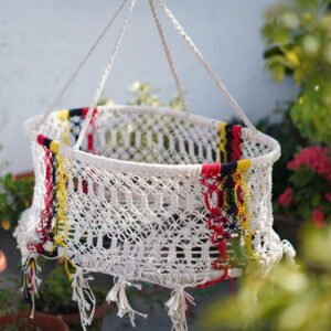 বাচ্চাদের প্রিমিয়াম রশির দোলনা